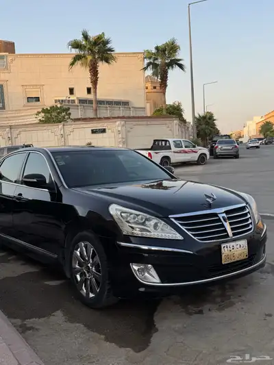 هيونداي سنتنيال موديل 2013 6