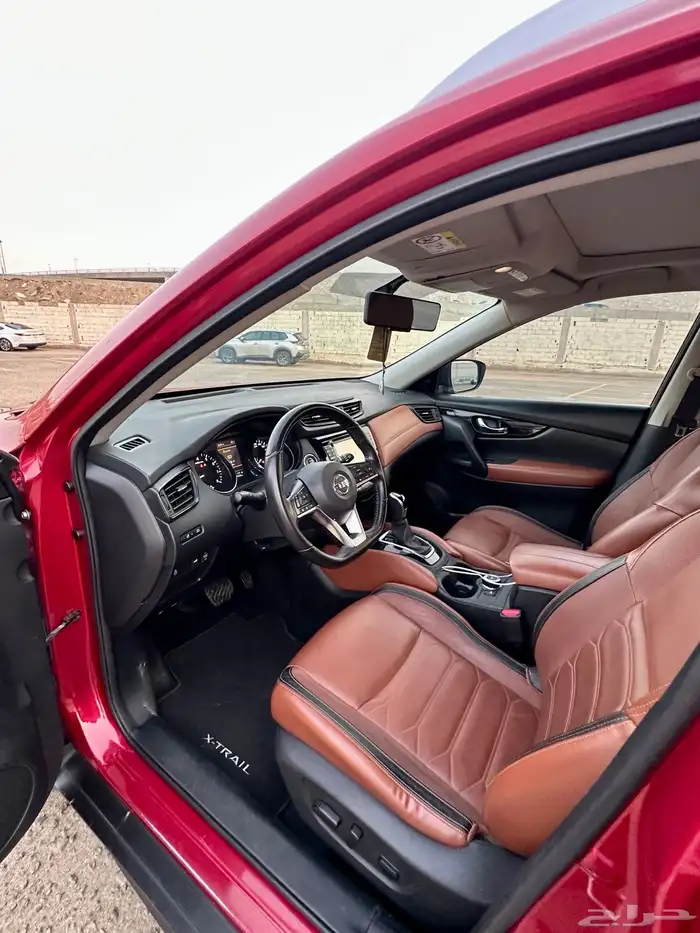 نيسان اكس تريل فل كامل 2019 9