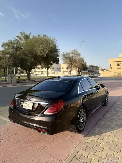 مرسيدس s500 للبيع 3