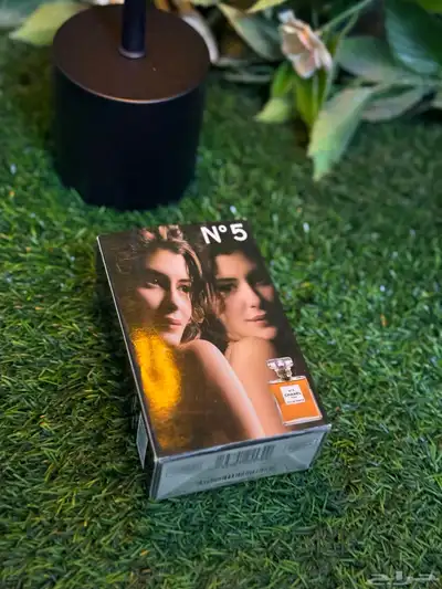 عطر نمبر 5 من شانيل 6