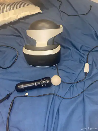 كاميرا سوني 4 مع VR 2