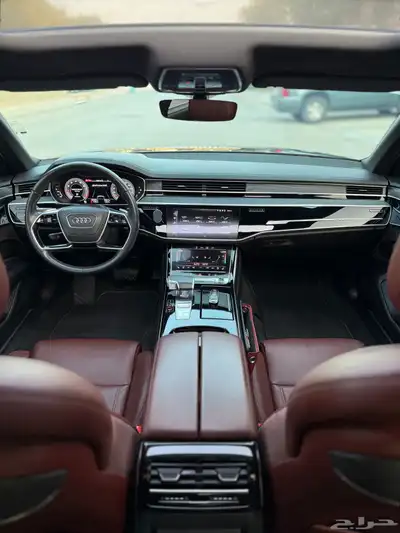 Audi A8L Samaco 55TFSI 2021 25