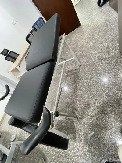 سرير مستشفيات سرير كشف 3