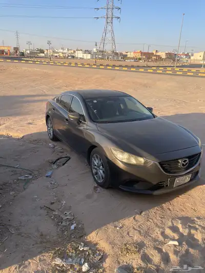 مازدا 6 2017 4
