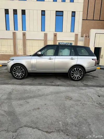 رنج روفر 400 بدون سوبر 0