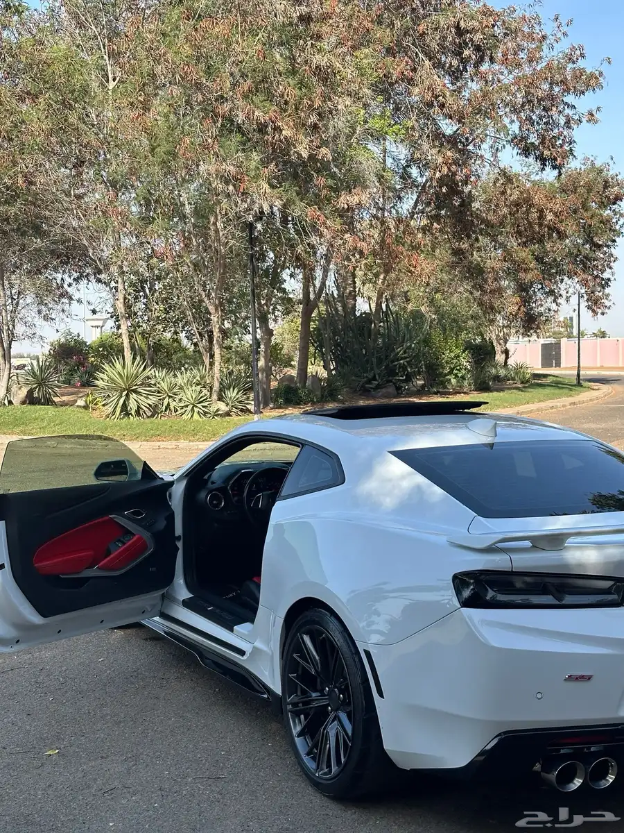 Camaro Ss 2016 index