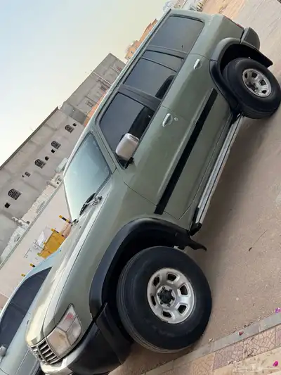 باترول 2001 0