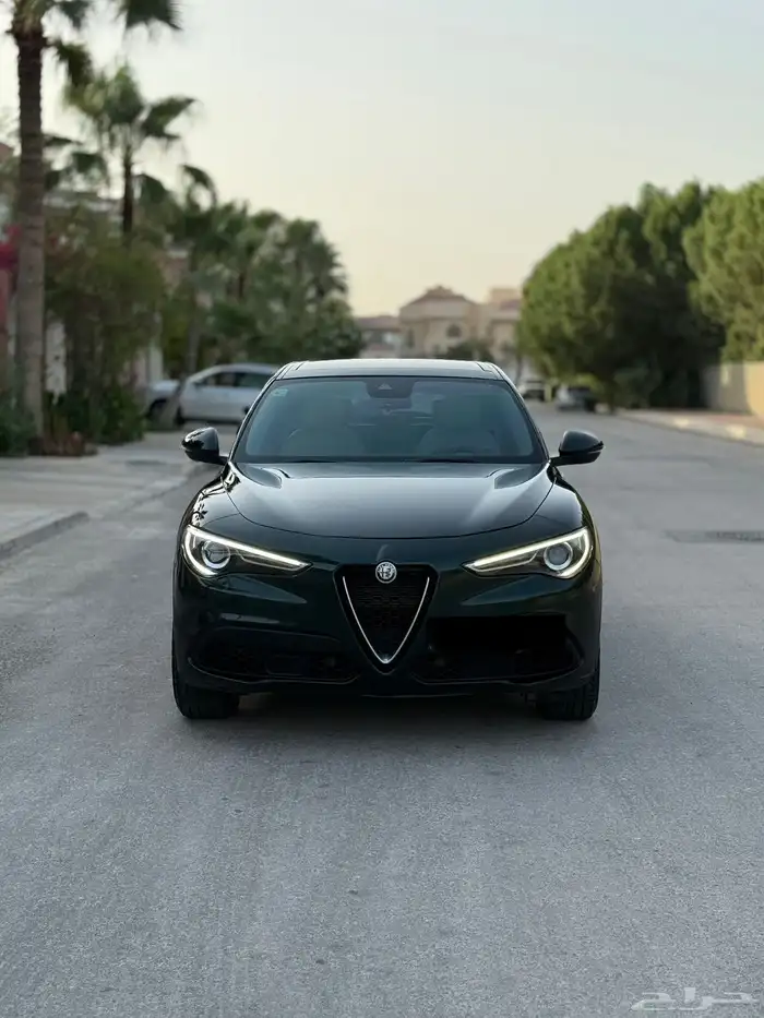 Alfa Romeo Stelvio Q4 ((( تم البيع ))) 0