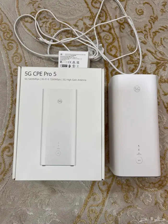 راوتر هواوي 5G CPE Pro 5 Huawei 1