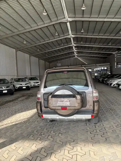 باجيرو 2014 سعر كسر السوق 7