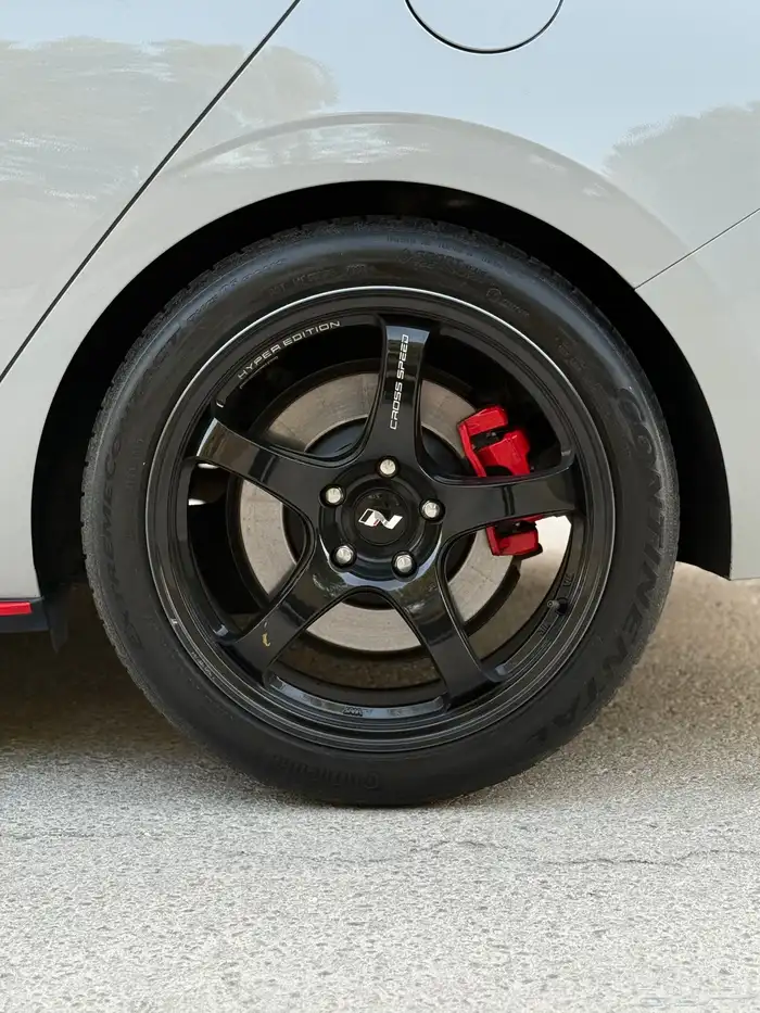 HYNDAI ELANTRA N SPORT 2023 15