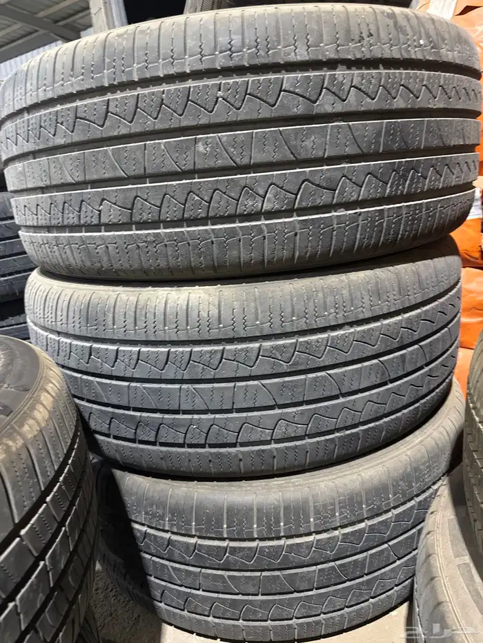 كفرات جنط 20. مقاس 285 50 20 3