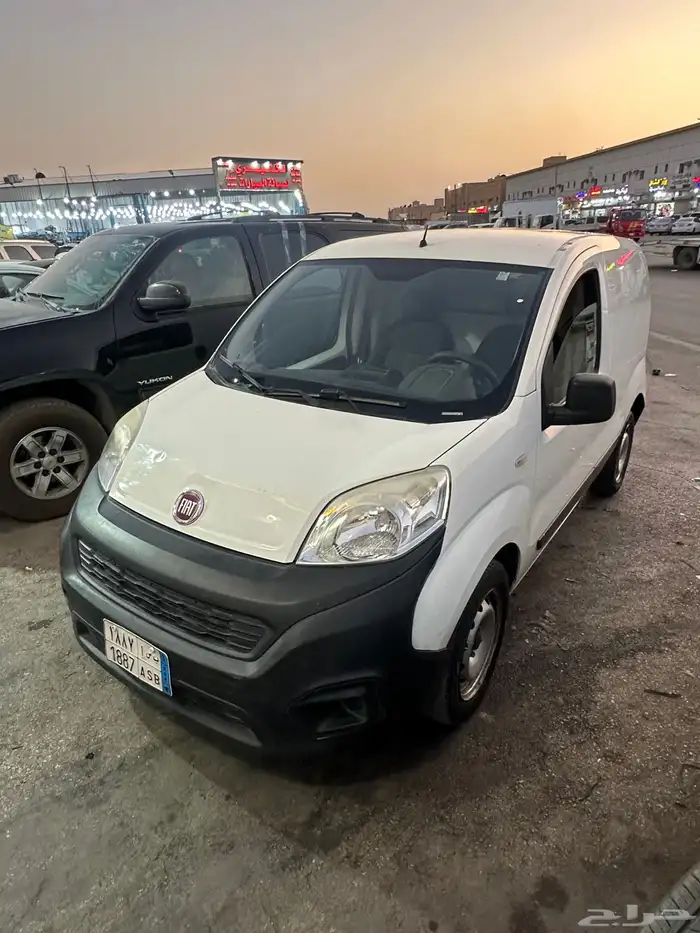فيات فان دوكر بضاعه 0