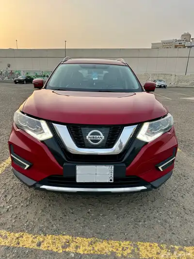 نيسان اكس تريل فل كامل 2019 0