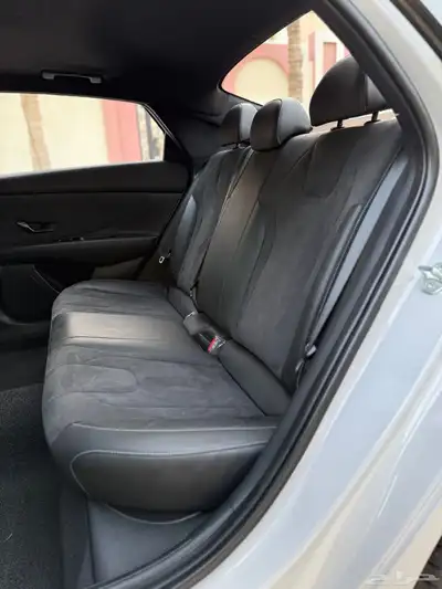 HYNDAI ELANTRA N SPORT 2023 17
