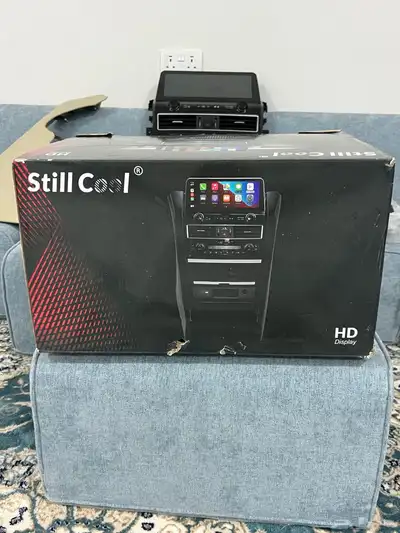 شاشه نيسان بلاتينيوم 2024 2