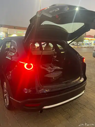 مازدا cx9 فل كامل 2022 7