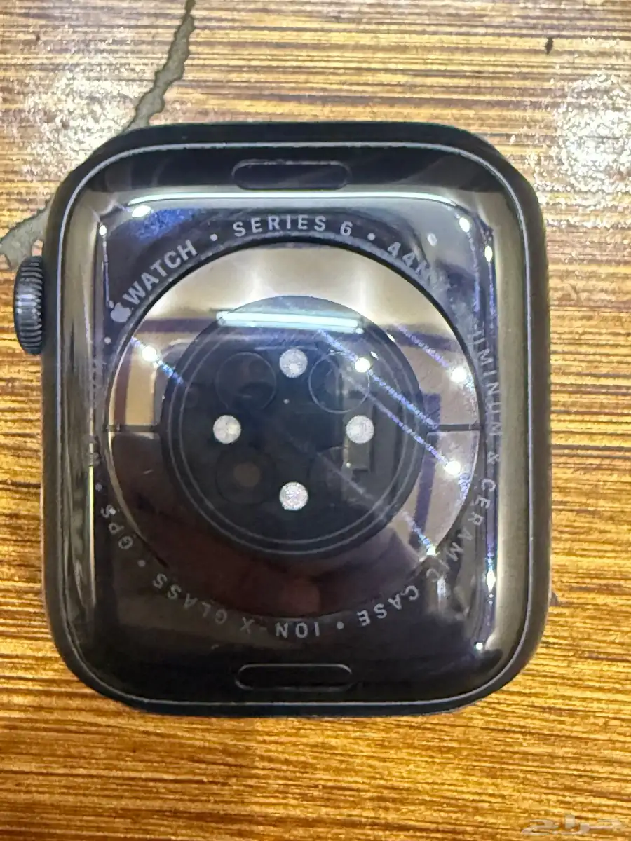 ساعة ابل Apple Watch 44 index