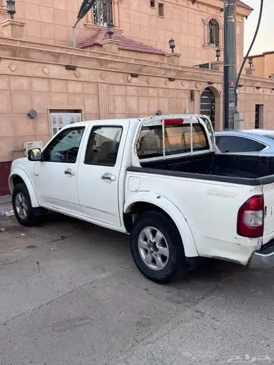 ايسوزو ديماكس 2006 LS 5