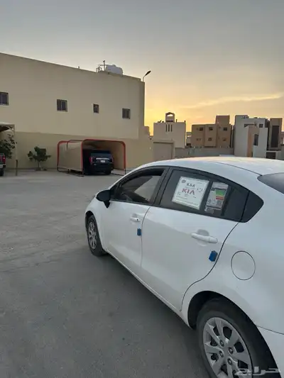 كيا ريو 2015 6