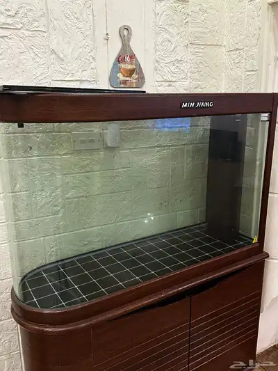 حوض سمك فاخر MJ5-UR1200D 0