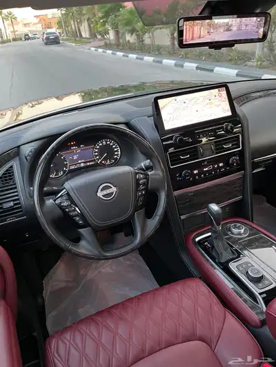 للبيع نيسان باترول بلاتينيوم 2024 V6 59
