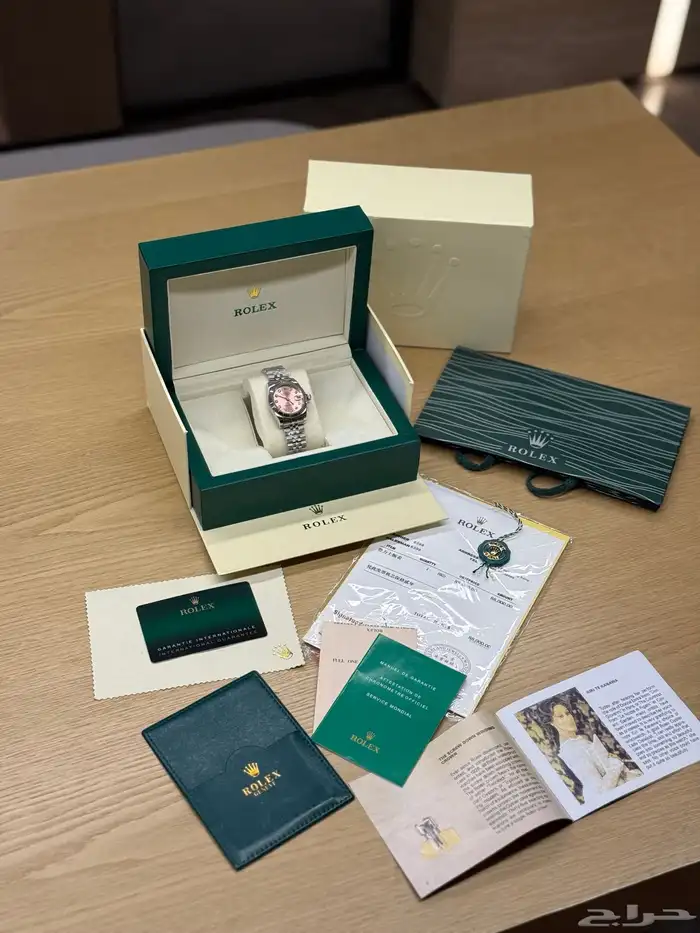 ساعة Rolex 0