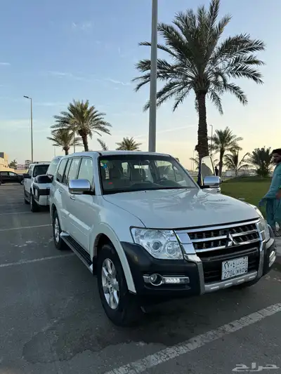 باجيرو 2017 gls 3.5 1