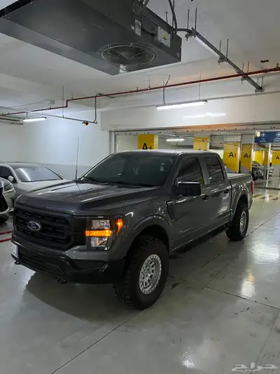 اف 150 2023 غمارتين 5.0 ثمانية سلندر f-150 12