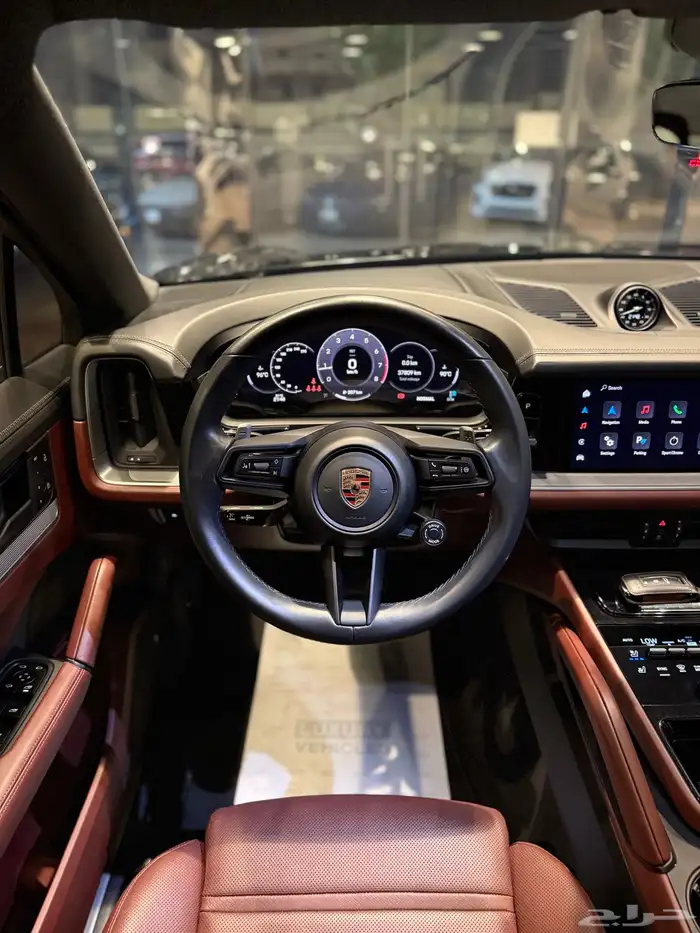 Porsche Cayenne Coupe 2024 27