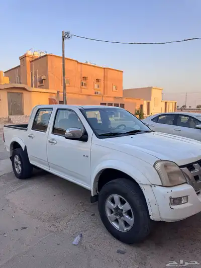 ايسوزو ديماكس 2006 LS 2