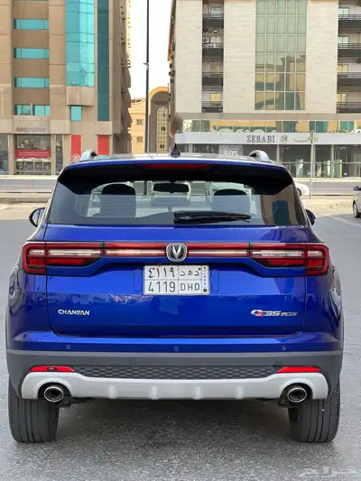 شانجان CS35 موديل 2021 قمة النظافه 8