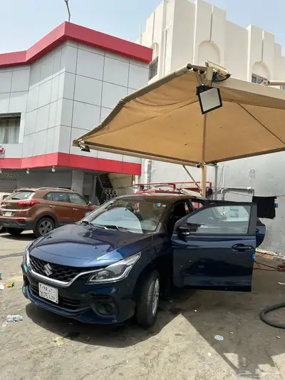 سزوكي بالينو 2024 نص فل 10