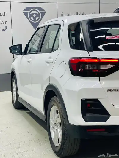 تويوتا رايز موديل 2023 7