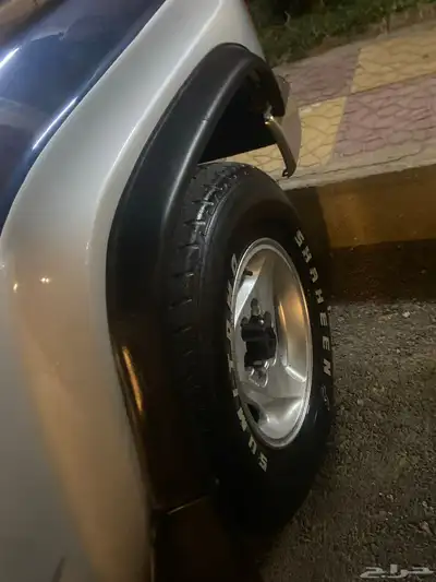 زعانف باترول نيسان 1