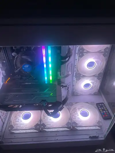 بيسي كرت الشاشه 1650 سوبر المعالج i5-9400cpu الرام 16.0 GB 2