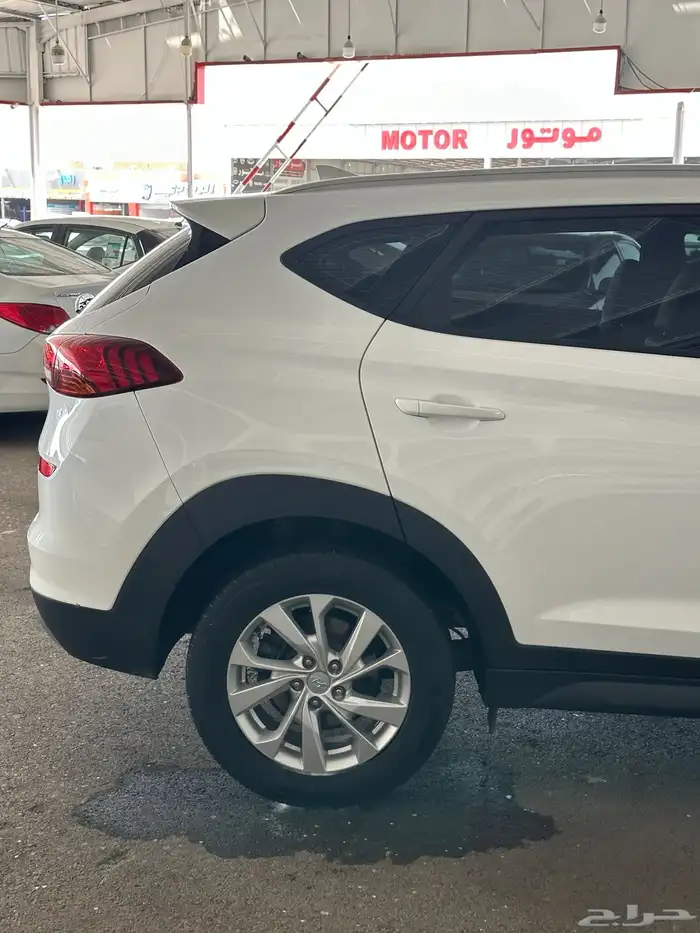 هيونداي توسان 2020 ديزل مكينه 1600cc 5