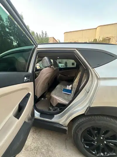 توسان 2016 سقف بانوراما ممشى قليل 7