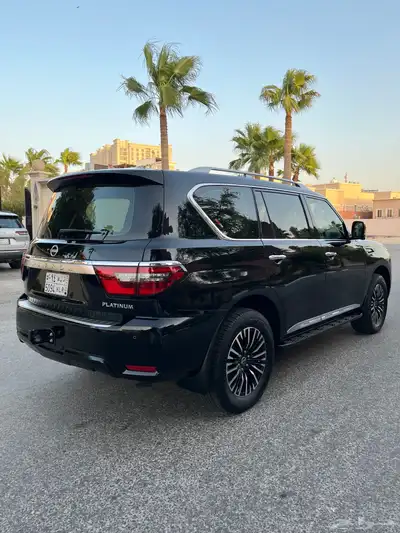 للبيع نيسان باترول بلاتينيوم 2024 V6 20