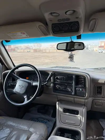 تاهو سوبربان 2002 15