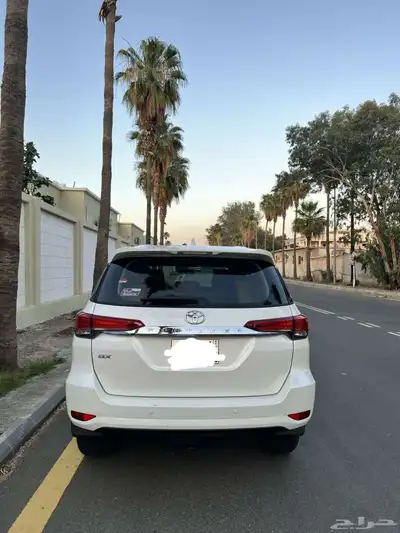 تويوتا فورشنر GX 2018 2