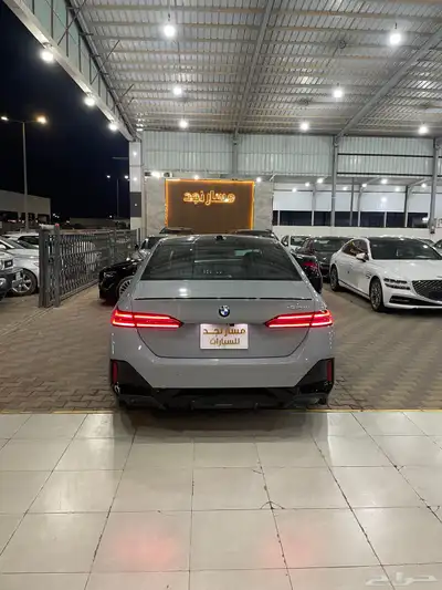 بي ام دبليو 520 Kit M موديل 2024 6