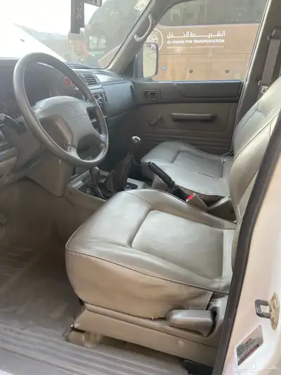 نيسان صالون أربع بييان حكومي سابقا ممشا 75 فقط 22