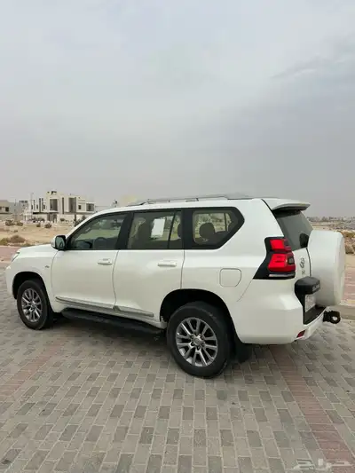 برادو 2020 وارد الساير تانكي كبير 0