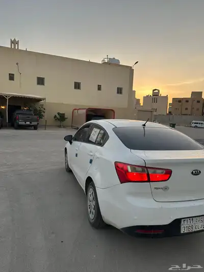 كيا ريو 2015 5