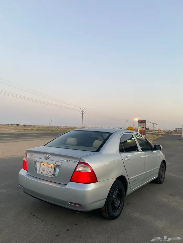 كرولا 3