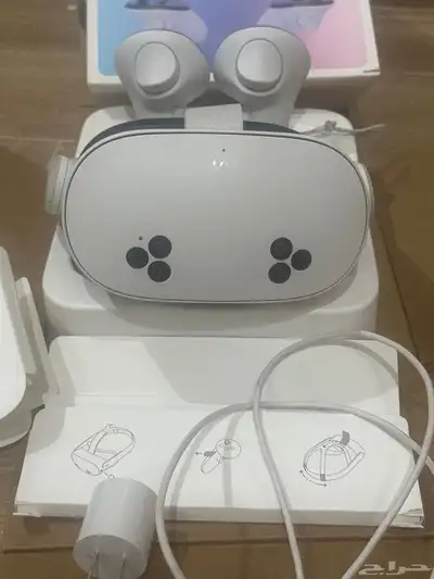 نظارات VR ميتا  s3 كويست 128 2