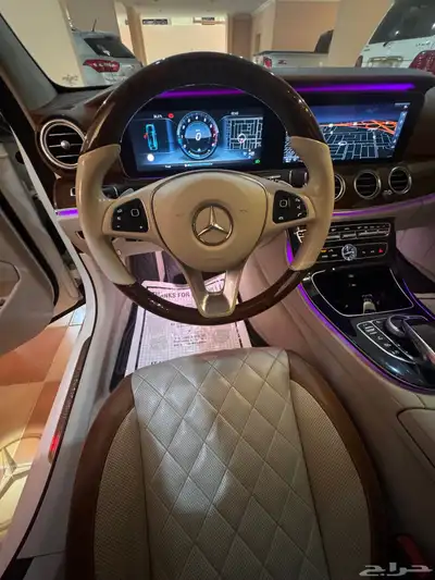 مرسيدس E 300 AMG 2017 22