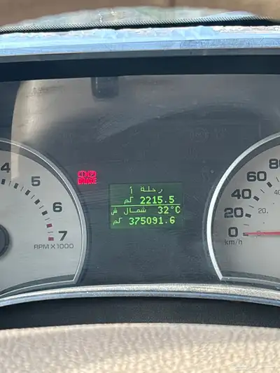 فورد اكسبلور V6 2010 8