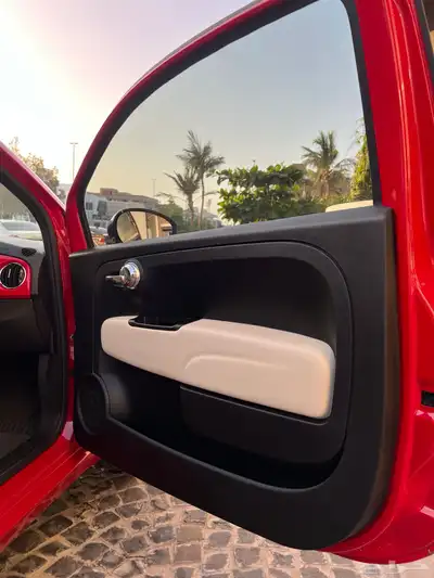 للبيع فيات دولتشي 500 موديل 2023 .. 11